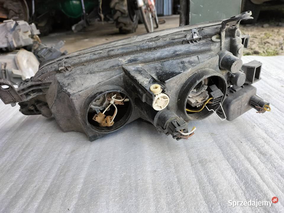 OPEL VECTRA B LAMPA PRZÓD PRZEDNIA PRAWA Kamień-Kolonia