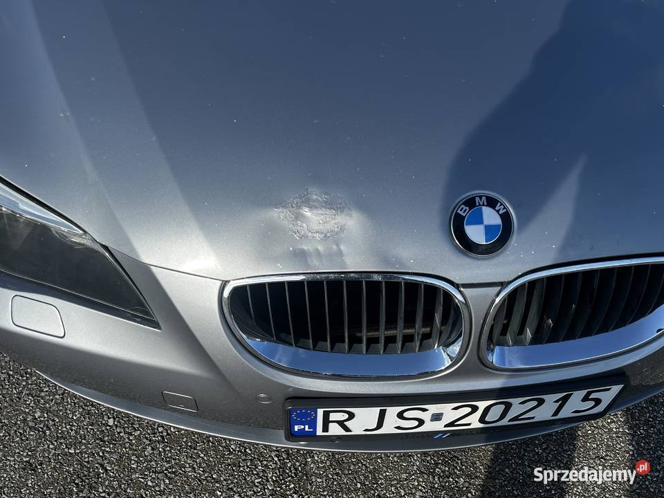 Bmw e61 520d m47 Jasło sprzedam