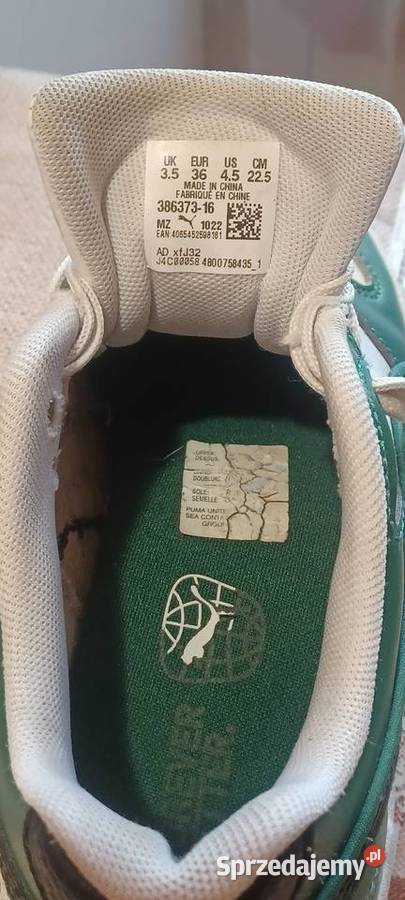 Adidasy PUMA RGD GAME LOW Łódź