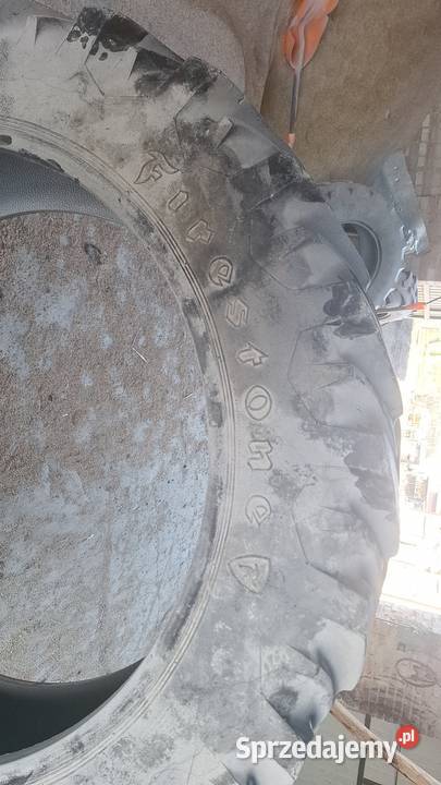 Opony rolnicze Antoniówka