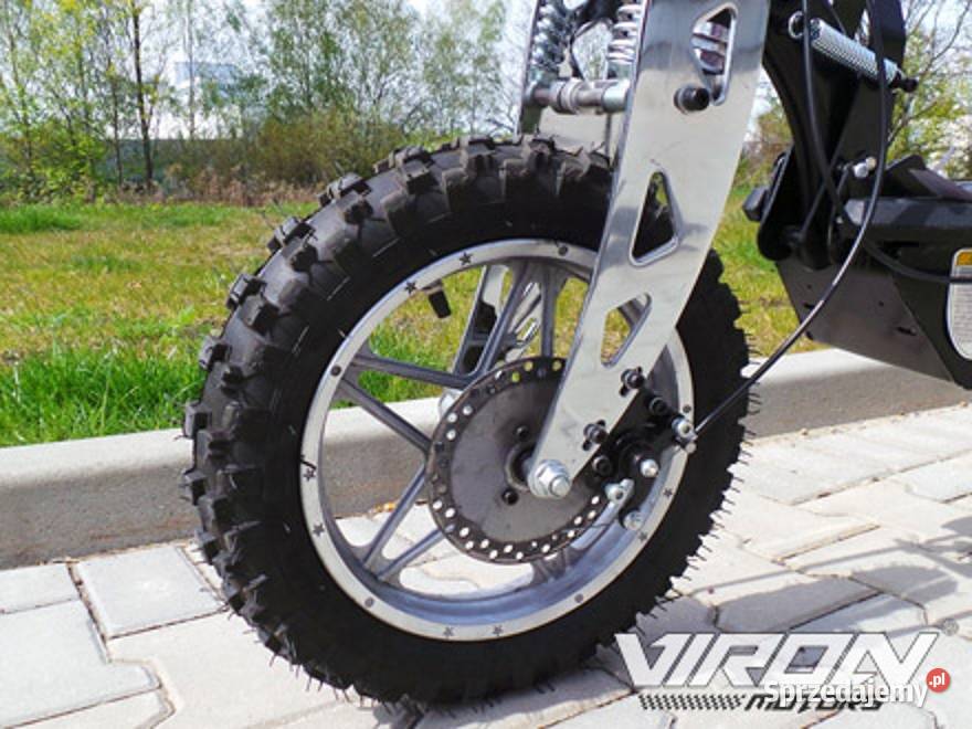 SCOOTER HULAJNOGA ELEKTRYCZNA 1000W CZARNA czarny Kalety sprzedam