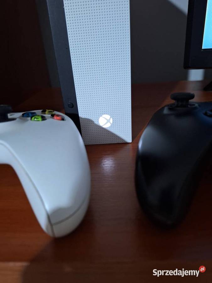 Xbox One S dolnośląskie Oleśnica