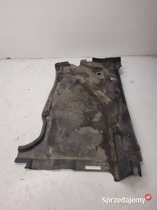 OSŁONA PODWOZIA LEWY TYŁ AUDI A6 C7 4G0825215C