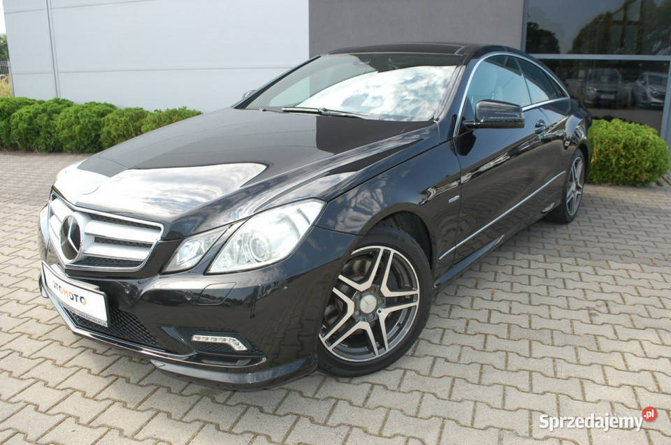 Mercedes E 350 W212 2009 centralny zamek Dębica sprzedam