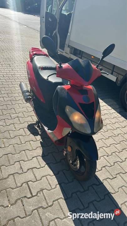 Skuter 4t Katowice