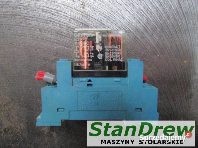 Przekaźnik elektromagnetyczny OMRON G2R2 Mojusz