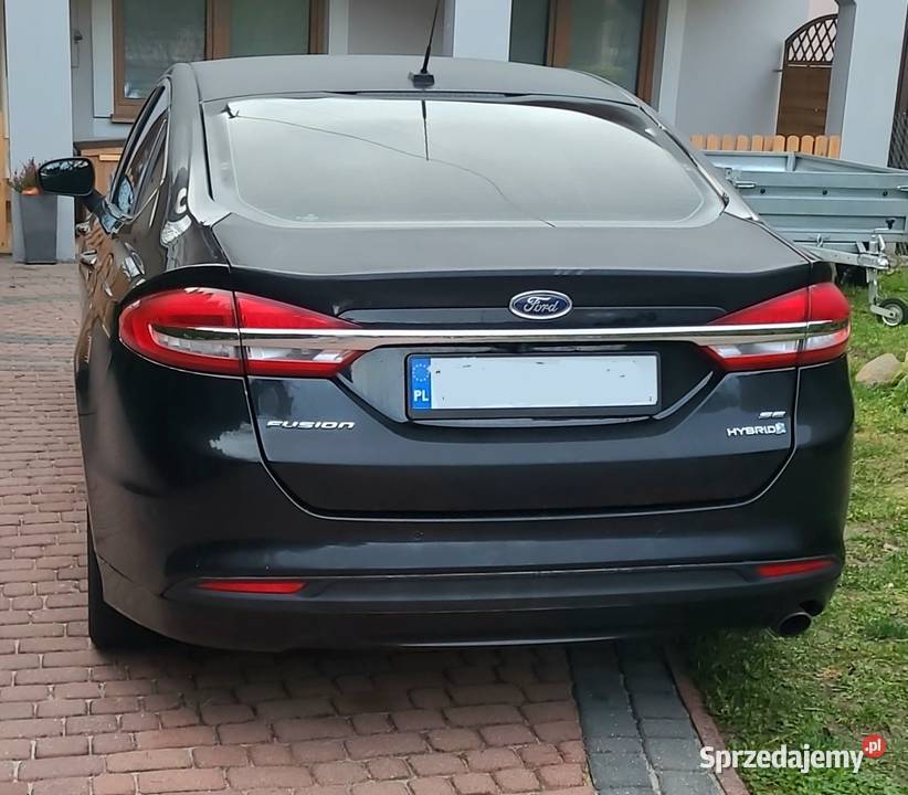 Ford FusionMondeo Hybrid 2018 zarej w stan sprzedam