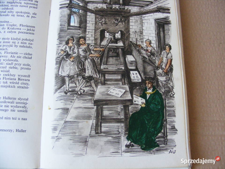 Król Maciuś Pierwszy Druga brama Przyjaciel na Oborniki Śląskie