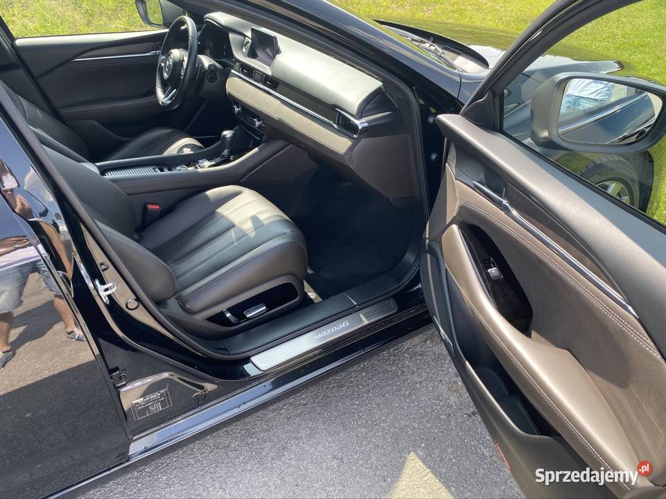 Mazda 6 SkyDream Zarejestrowany w Polsce Kielce