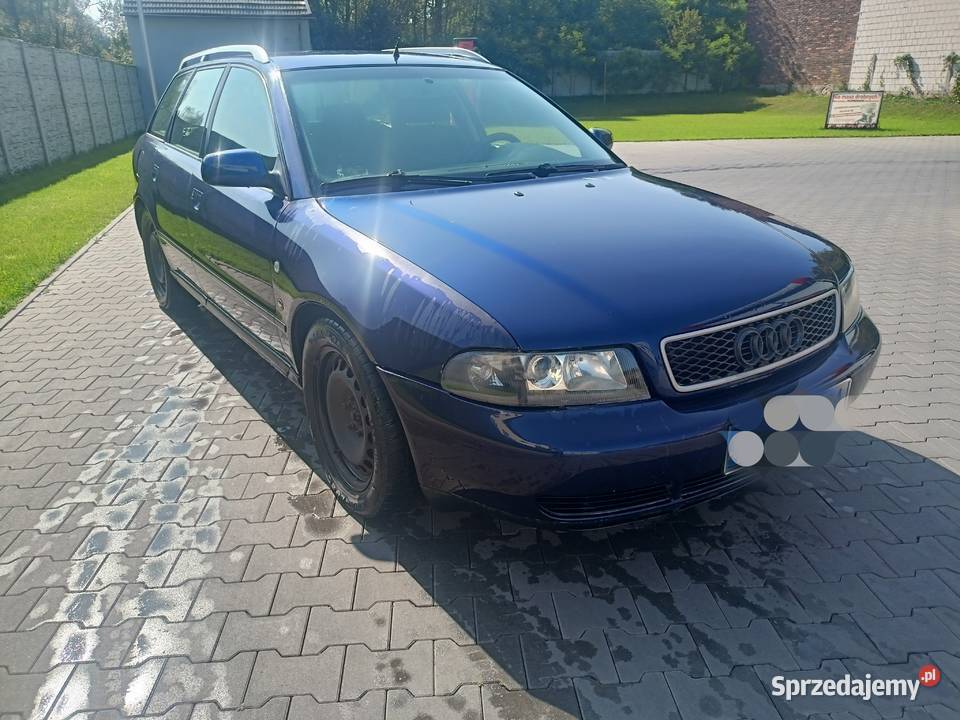 Audi A4 B5 Na części a21 LZ5T 18 Myszków sprzedam