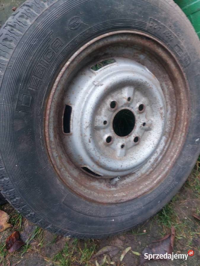 Sprzedam koła Augustów
