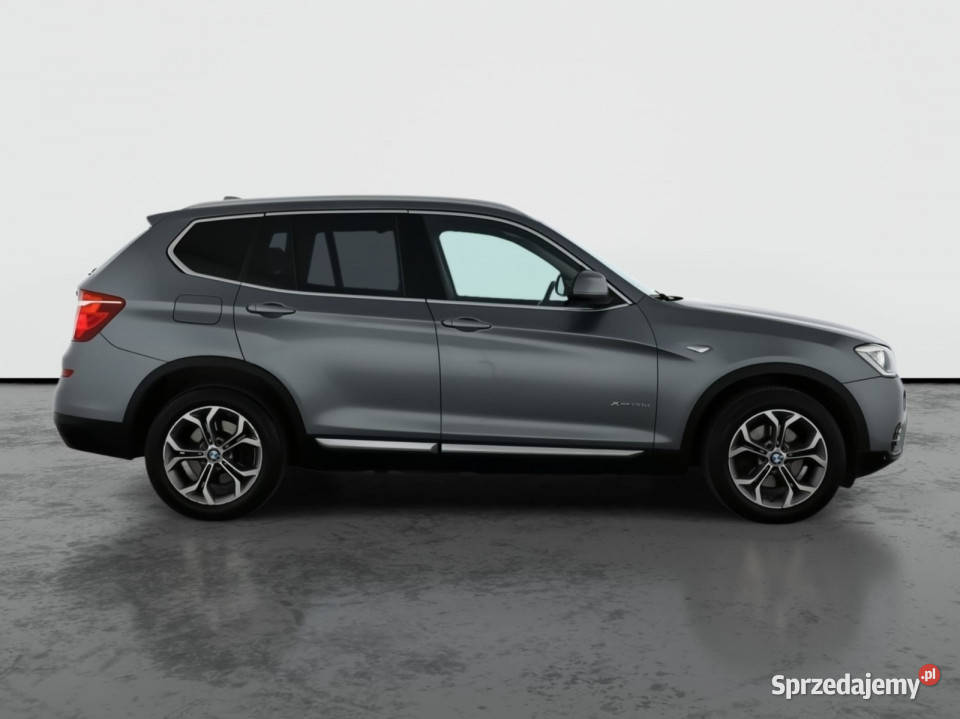BMW X3 xDrive20d klimatyzacja Piaseczno