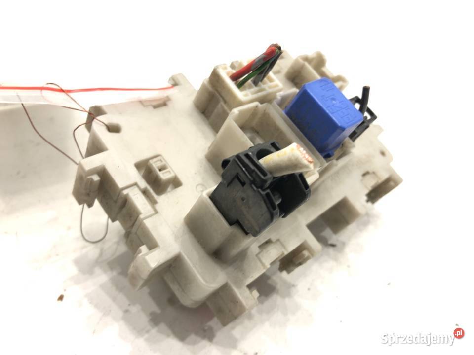 SKRZYNKA BEZPIECZNIKÓW NISSAN PATHFINDER R51 SUV sprzedam