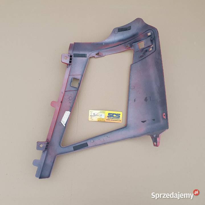 VOLVO FMX FM4 OKULAR NAKŁADKA REFLEKTORA PRAWA Bieleń