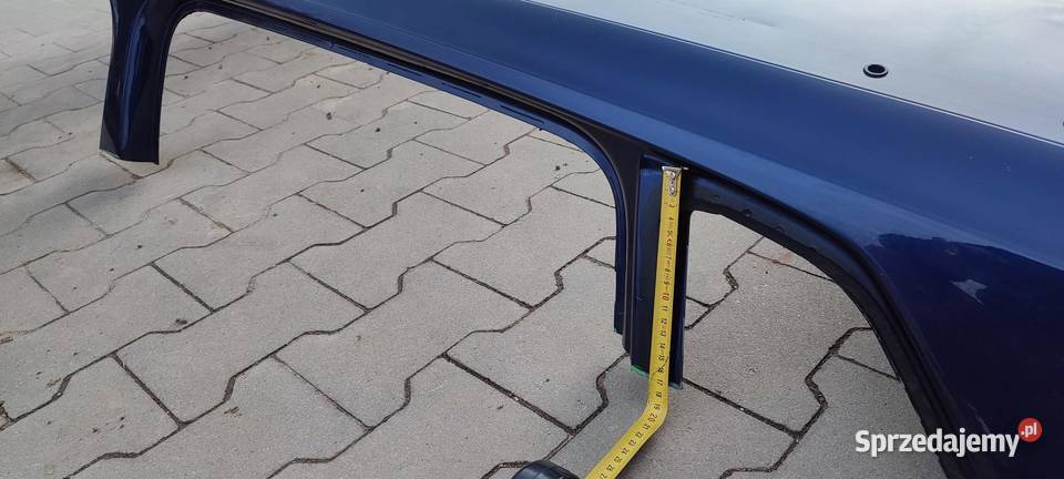 VW TIGUAN II DACH POSZYCIE DACHU PANORAMA