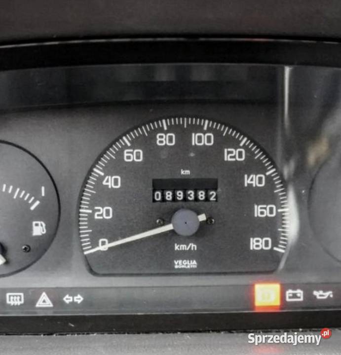 Fiat Uno Przebieg 80 2002r 1 Właściciel Okazja 41KM Uno Katowice