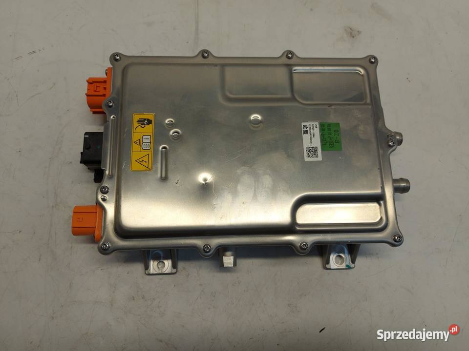 Jaecoo 7 PHEV 2025r przetwornica inverter Przetwornice napięcia