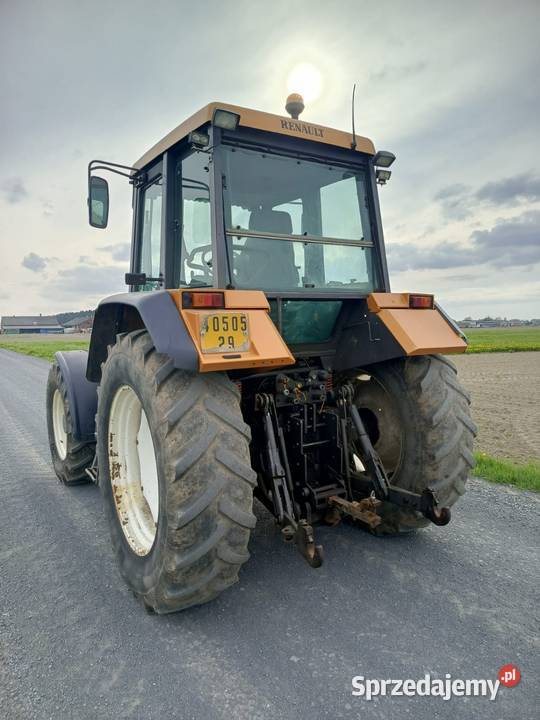 Renault Temis 610 2003 r 6 cyl moc 110 Amortyzacja kabiny wielkopolskie Łobżenica