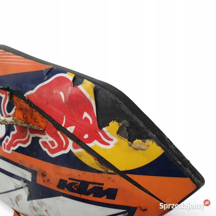 ZESTAW PLASTIKÓW OWIEWEK OSŁON KTM SX125 125 SX Chełm