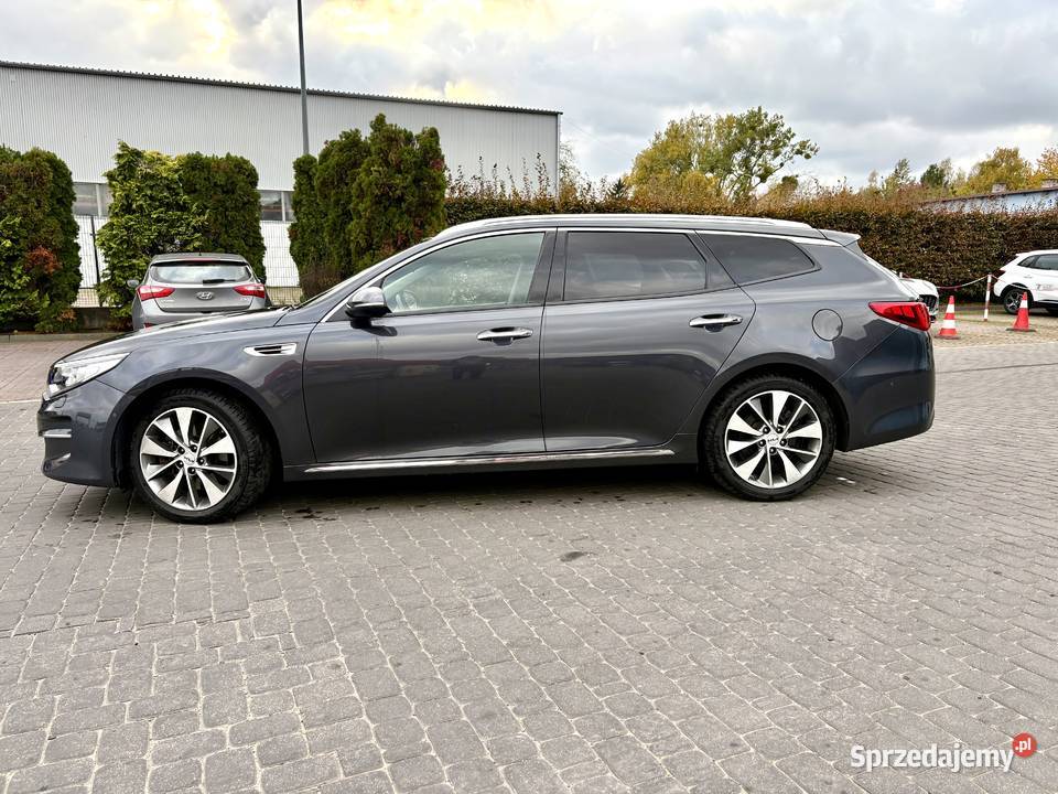 KIA OPTIMA Płock