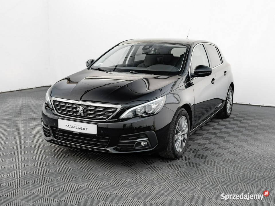 Peugeot 308 WD4492P12 Allure Kamera 360 Virtual 4/5 Gdańsk