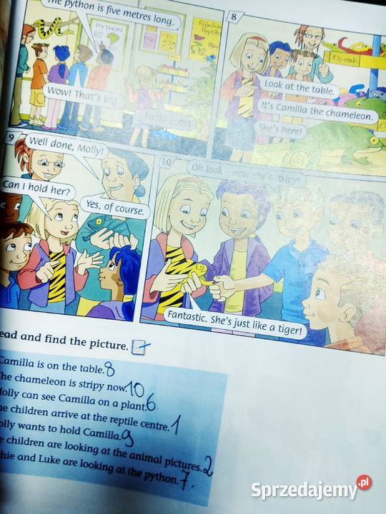 Incredible english 3 używane angielski Warszawa