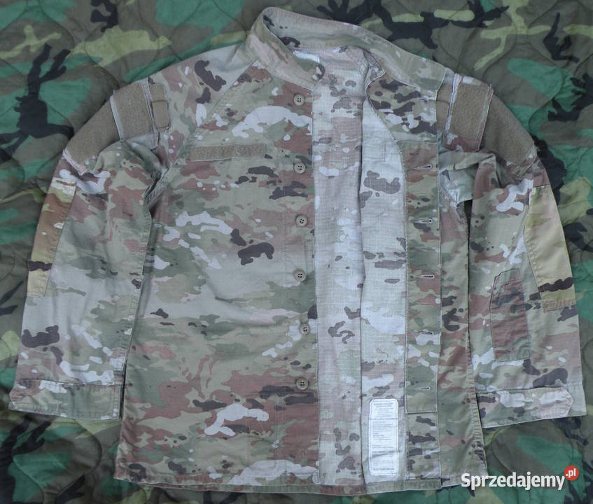 Bluza IHWCU multicam ocp medium regular 2 Wrocław