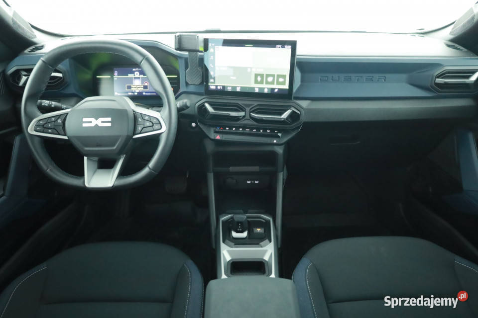 Dacia Duster 16 Hybrid mazowieckie Piaseczno sprzedam