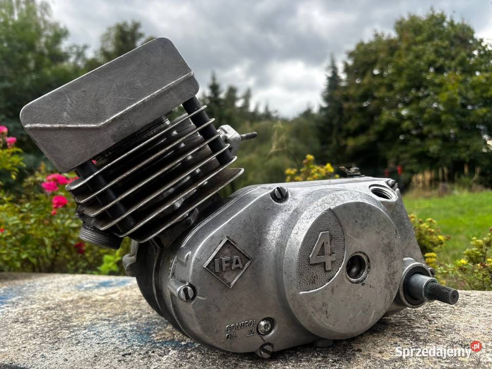 Simson s51 s50 sr50 cylinder 60 4 biegi mazowieckie Leopoldów