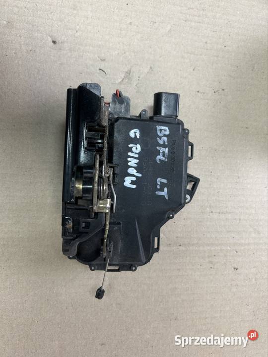 Zamek drzwi lewy tył Passat b5 b5fl 3b4838015a Grudziądz