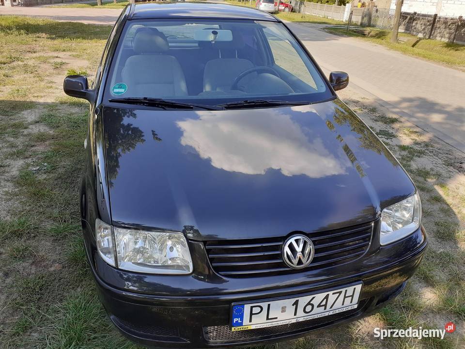 VW Polo 10 2001r 4 cylindry 163000km Leszno sprzedam