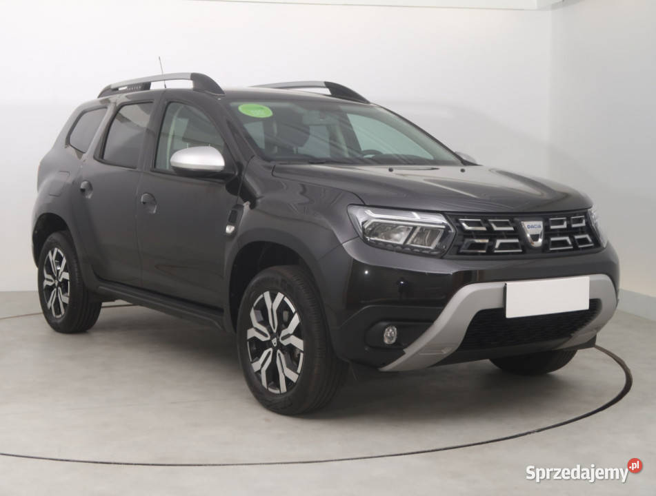 Dacia Duster 10 TCe Bielany Wrocławskie