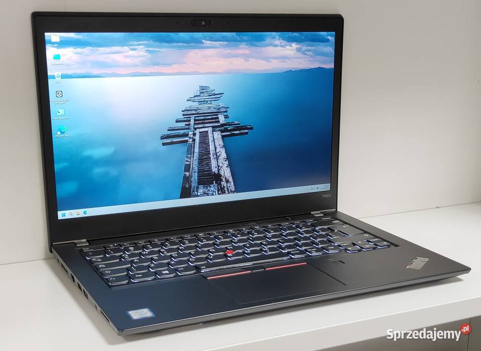 Laptop Lenovo ThinkPad T480s Intel i78650u Lublin