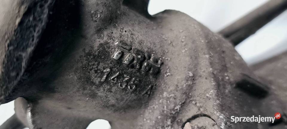 MAGLOWNICA NISSAN ALMERA 49001BN010 Lipno