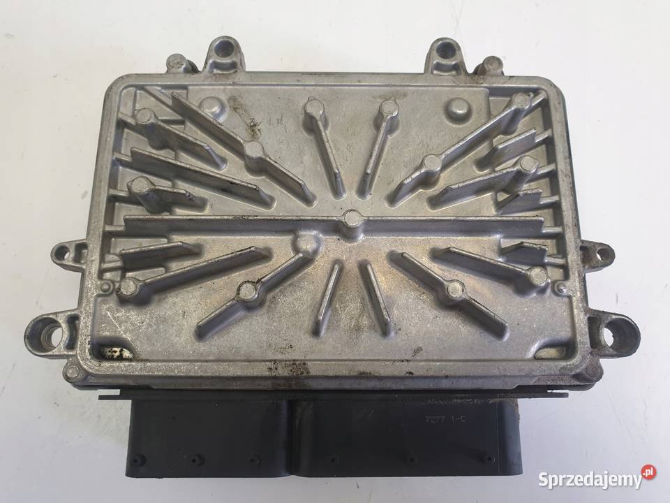 Volvo V70 III 25 T STEROWNIK SILNIKA 0261209108 Chełm