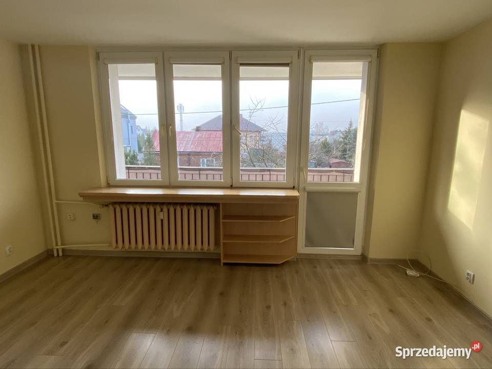 Wynajmę kawalerkę 34m z Balkonem Barwinek Kielce