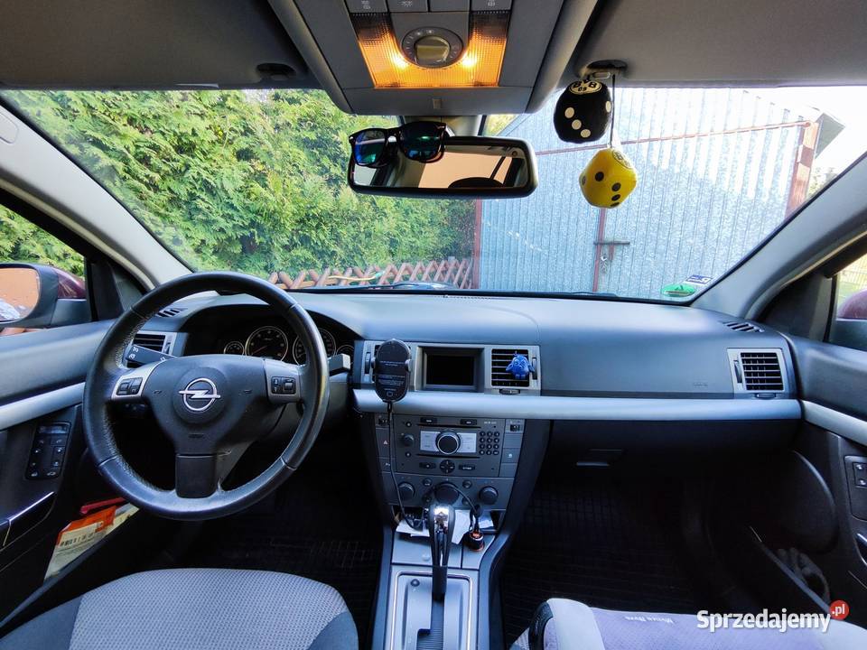 Opel Vectra C 19 cdti 335000km Zambrów sprzedam