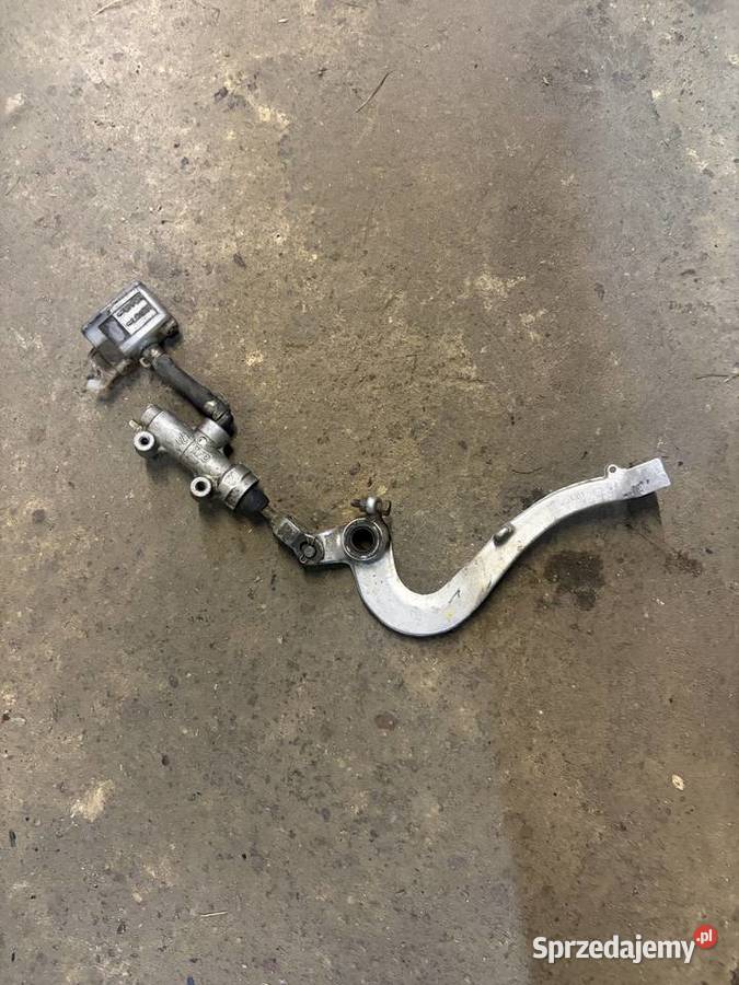 pompa hamulcowa tył suzuki rm 125250 Kołobrzeg