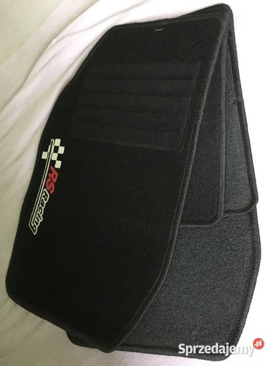 Dywaniki welurowe uniwersalne Gliwice