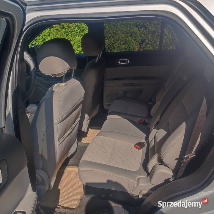 Explorer 2l 7osób gniazdo AUX Tarnobrzeg