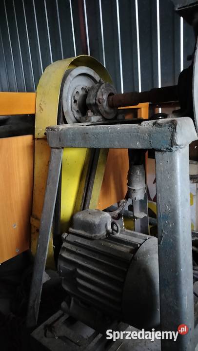 Śrutownik do zboża