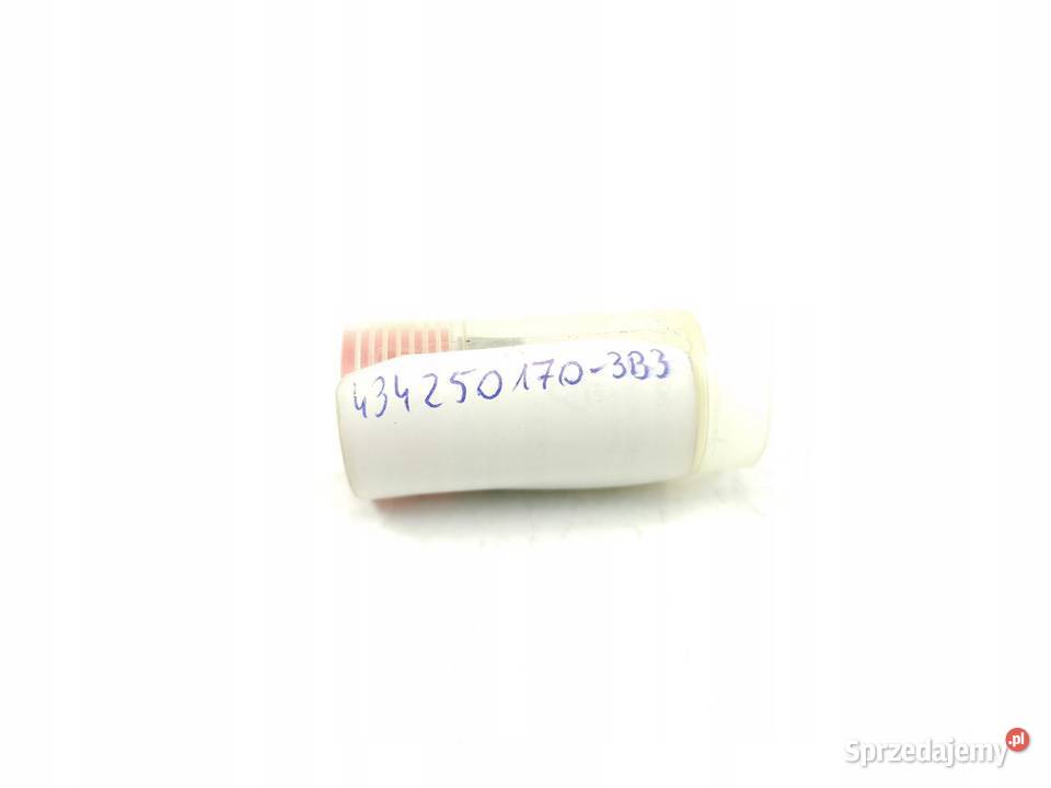 KOŃCÓWKA WTRYSKU BOSCH OPEL ASTRA F 17 D Końcówki wydechu