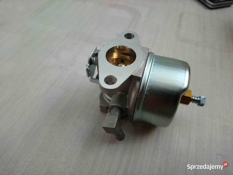 Gaźnik Tecumseh świętokrzyskie Bukowa