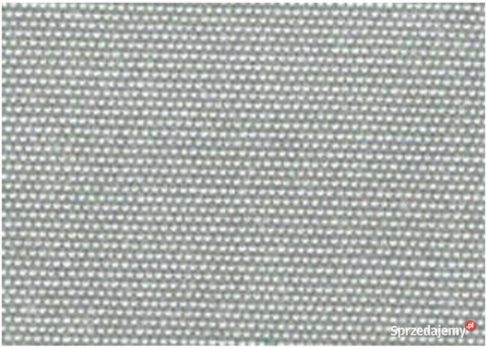 Tkanina Masacril Normal 310GM2 200 Kolor Silver Latchorzew