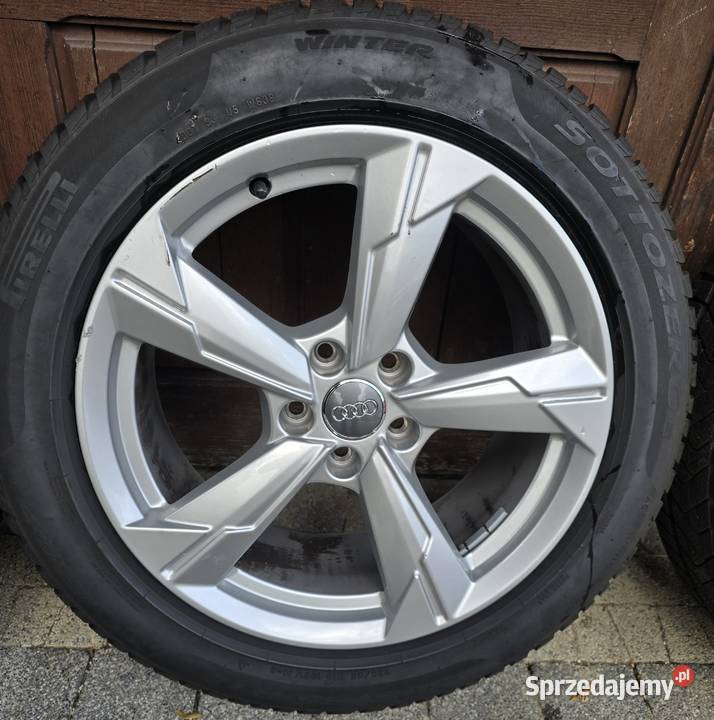 Oryginalne Alufelgi R18 5x112 ET39 A4 A5 A6 C6 Sieniawa sprzedam