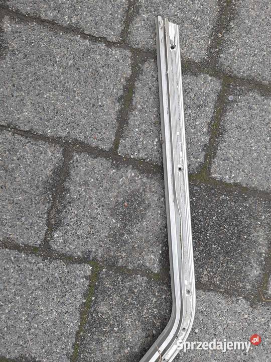 Listwa z angielskiej przyczepy Części Skokowa