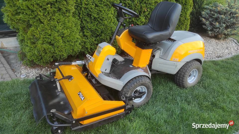 Traktorek kosiarka Stiga Park 4WD sprzedam