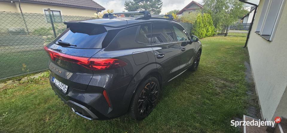 CUPRA TERRAMAR ADVANTAGE EDITION 2026r 20 TSI Zielona Góra
