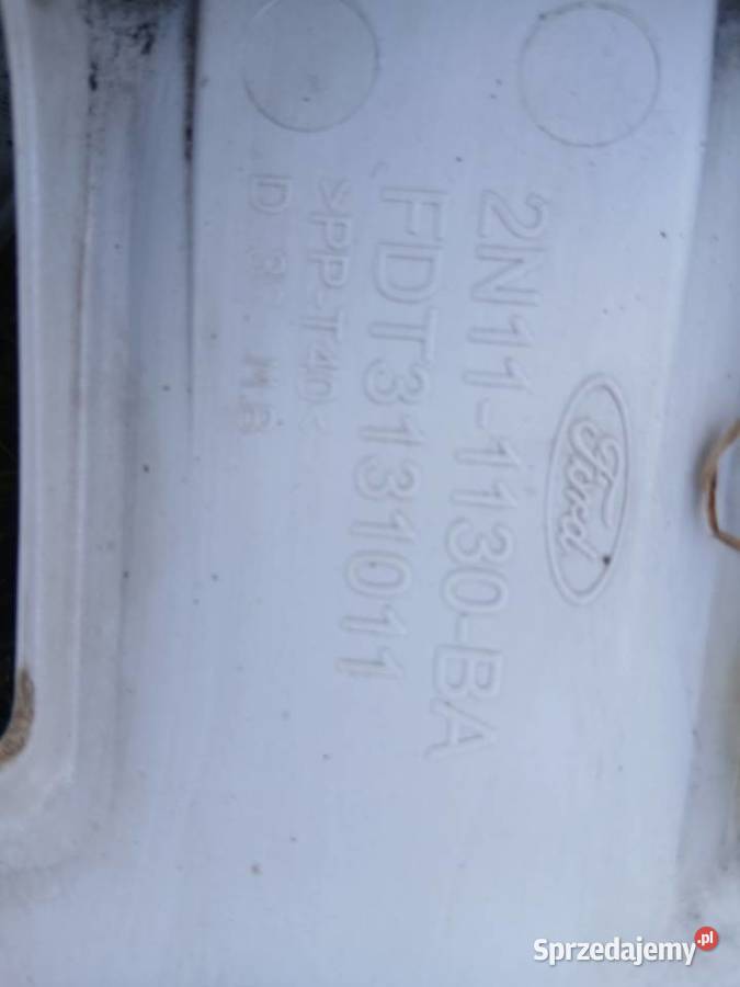 Kołpaki Ford Fusion 2N111130BA Akcesoria dolnośląskie Bolesławiec