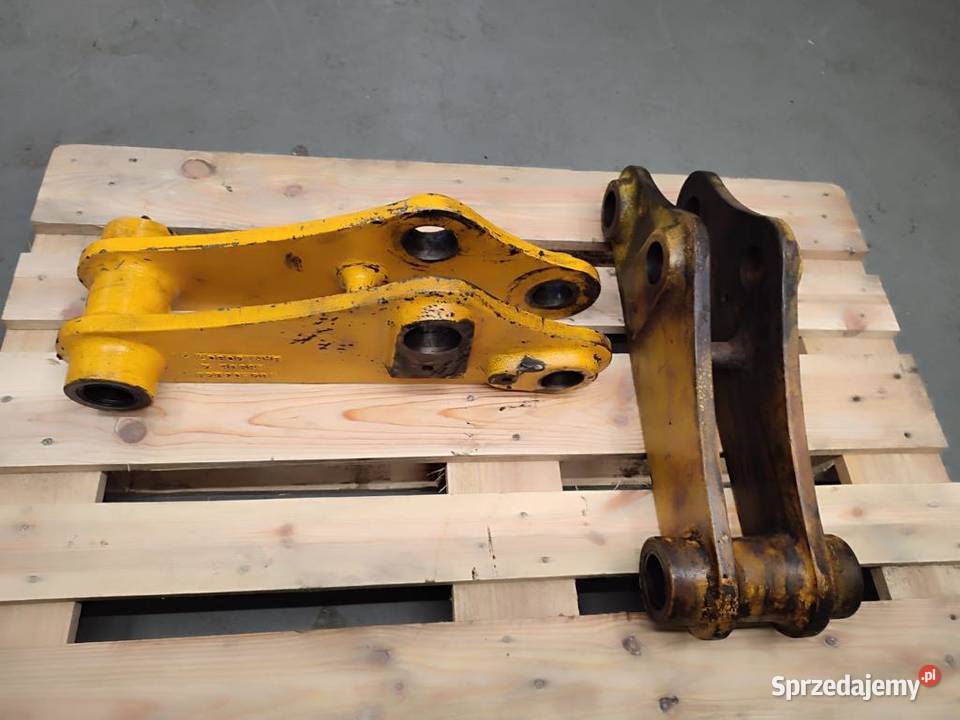Kiwak 16203823 JCB 53170 Wilkowo sprzedam